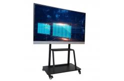 China 75 Inch Educational Lcd Interactive Whiteboard Android For Students supplier