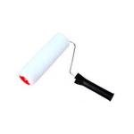 OEM Polyester Knitted Wool Paint Roller For Smooth Finish for sale