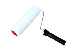 China OEM Polyester Knitted Wool Paint Roller For Smooth Finish supplier