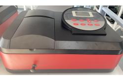China Macylab Laboratory Spectrophotometer Auto Wavelength Adjustment With Usb Interface supplier