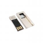 ROHS 20mb/S 128gb Metal Pendrive Laser Logo for sale