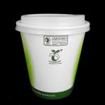 16OZ Single-use Paper Cup Made in China for Hot & Cold Drinks
