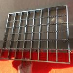 Q235 Mesh Platform HDG Walkway Steel Grating Panel