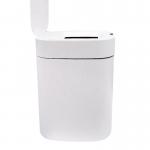 17.5L Self Bagging Trash Can Household Smart Human Trash Can Customized for sale