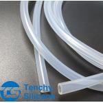 80A Hardness Brewing Odorless Flexible Silicone Hose for sale