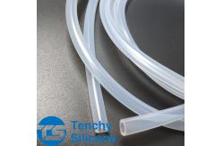 China 80A Hardness Brewing Odorless Flexible Silicone Hose supplier