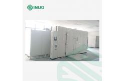 China -40°C Environmental Chamber Constant Temperature Humidity Test Chamber supplier