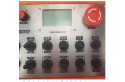 China Waterproof AC380V Long Distance Remote Control Switch For Bridge Crane supplier