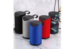 China IP×4 Waterproof Wireless Bluetooth Outdoor Speaker ABS Shell Long Life Span supplier