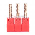 7mm 5/16 Solid Carbide Square End Mill Set Tool for sale