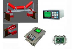 China Multifunction Wall Mounted LCD Display Conveyor Belt Weighing System supplier