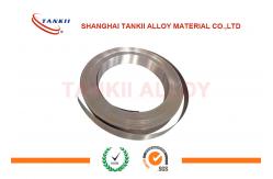 China Invar 36 / Invar / 36H Precision Alloy Stamping For Radio Communications supplier