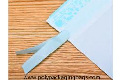 China Nontoxic Gravure Printing Washing Face Towel Drawstring Packaging Bags supplier