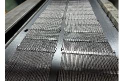 China Stainless Steel Staircase Wire Rope Mesh / Cable Mesh For Balustrade supplier