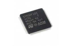 China STM32F105VCT6 GD32F105VCT6 supplier
