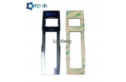 China PC PVC Membrane Graphic Front Panel Overlays For Control Device supplier
