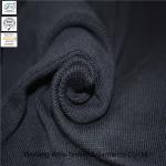 60% Modacrylic 40% Cotton Knitted Ribbing 500gsm Inherent FR Fabric for sale
