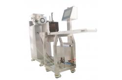 China Automatic Nutrition Bar Extruder Machine Nut Bar Making Machine supplier