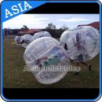 Top Quality Transparent Adult Body Zorbing Used On Grass For Sale for sale
