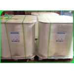 White Thin Straw Wrap Paper 28gsm Perfect Paper Packaging For Straws