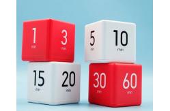China cube Cute Kitchen Timer supplier