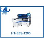 HT-E8S LED PCB Printing Automatic SMT Pick And Place Machine Manufacturer for sale
