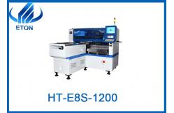 China HT-E8S LED PCB Printing Automatic SMT Pick And Place Machine Manufacturer supplier