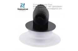 China Custom Size Plastic Bag In Box Spout Cap With Connect Outlet supplier