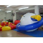 Commercial Inflatable Ufo Floating On Water For Water Amusement Activities