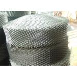 Expanded Masonry Wire Mesh Reinforcement In Construction 100m Length for sale