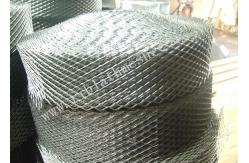 China Expanded Masonry Wire Mesh Reinforcement In Construction 100m Length supplier