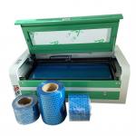 Advanced CO2 Laser Cutting Machine For Mobile Screen Protector for sale