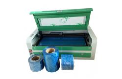 China Advanced CO2 Laser Cutting Machine For Mobile Screen Protector supplier