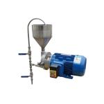 Mini Asphalt Colloid Mill Homogenizer Stainless Steel for sale