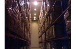 China Warehouse Storage Drive In Pallet Racking Q235 / 345B Material Heavy Duty supplier