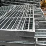 Exceptionally Strong Safety Grating Anti Skid Grating Steel Aluminum Stainless Steel Easy Install for sale