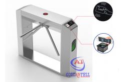 China Movie Theater / Concert Ticket Management Systems Working With Intelligent Turnstile Gates supplier