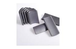 China OEM Hard Ferrite Magnet Window Motors Ferrite Motor Magnets supplier