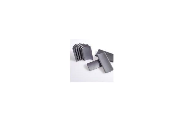 OEM Hard Ferrite Magnet Window Motors Ferrite Motor Magnets