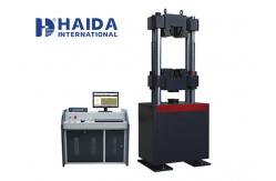 China 30T-200T Standing Double Column Tensile Test Using Universal Testing Machine supplier