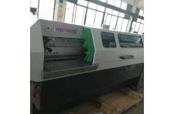 China 1700pcs/H Exercise Note Cover Book Making Machine Punching supplier