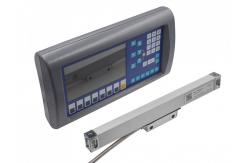 China Lathe Measuring  Triple Axis LCD DRO Digital Position Readout supplier