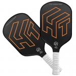 Hot Pressing Lightweight Graphite Pickleball Paddle Set Custom Logo