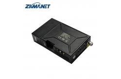 China High Performance AES Encryption  Handheld Backpack Video Wireless Transmitter supplier