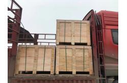 China 1kV 250A Transformer Porcelain Bushing With Brown Glazed supplier