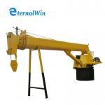Wireless Remote Control Or Control Stick Marine Crane For -20°C To 50°C With Control System for sale
