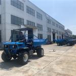 Agriculture Palm Oil Tractor 280MM Multipurpose Four Wheel Drive Tractor for sale