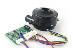 China High Pressure  Cpap Machine 28cfm  24v Dc Brushless Blower supplier