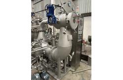 China Energy Saving Full Automatic Control System Air Flow Jet Dyeing Machine supplier