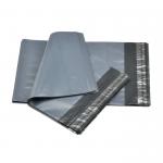 20'' X 24'' Grey T Shirt Poly Bags , 53mic Courier Mailing Bags for sale